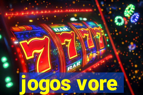 jogos vore