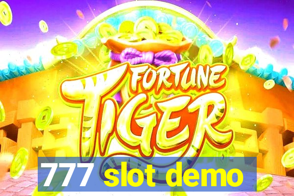 777 slot demo