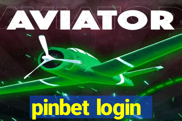 pinbet login