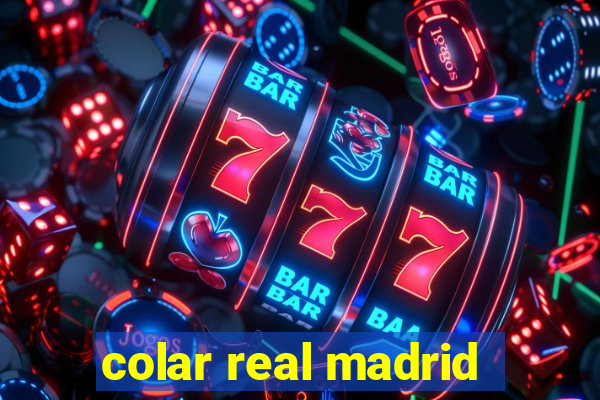 colar real madrid