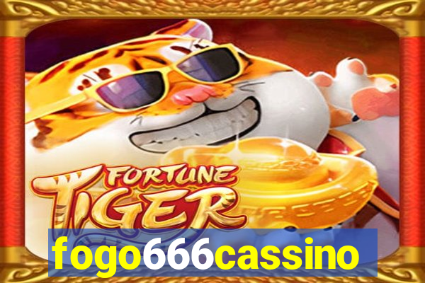 fogo666cassino