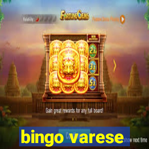 bingo varese