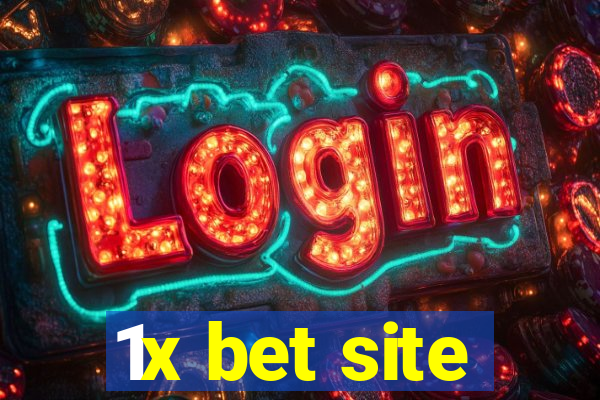 1x bet site