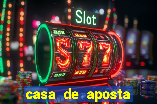 casa de aposta jogo do tigre