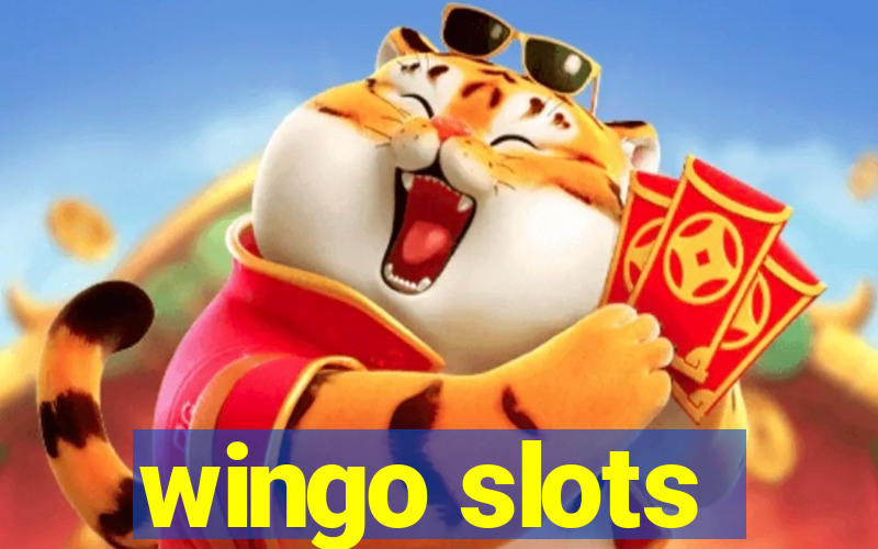 wingo slots