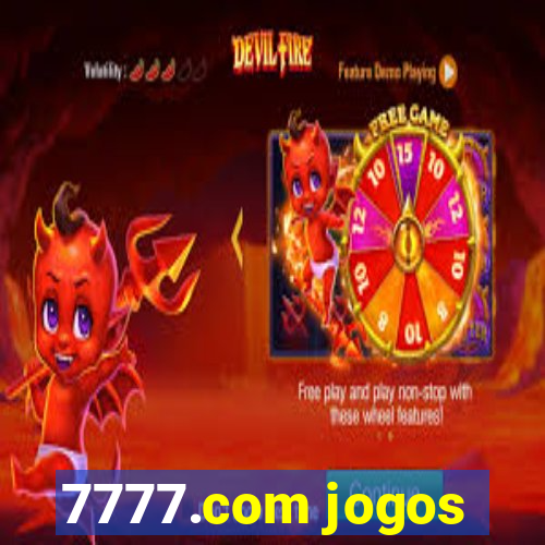 7777.com jogos