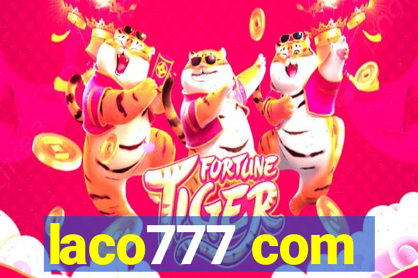 laco777 com