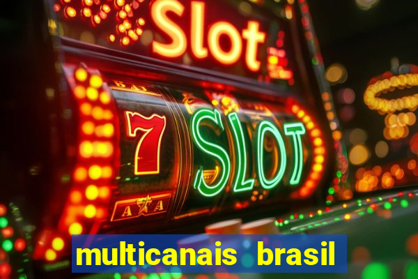 multicanais brasil e uruguai