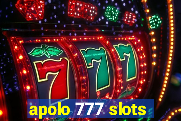 apolo 777 slots