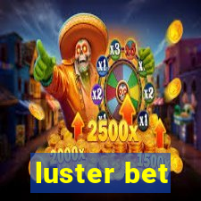 luster bet