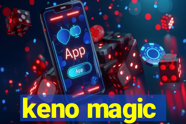 keno magic