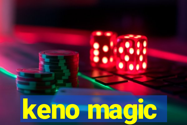 keno magic