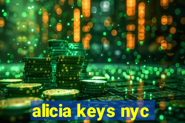 alicia keys nyc