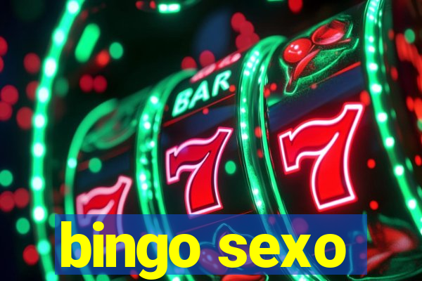 bingo sexo