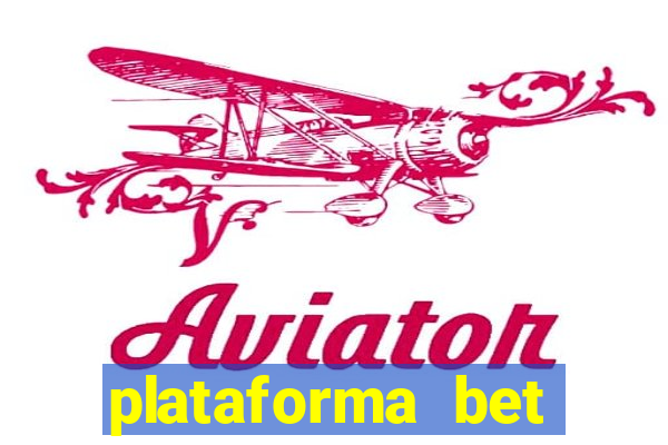 plataforma bet bonus de cadastro