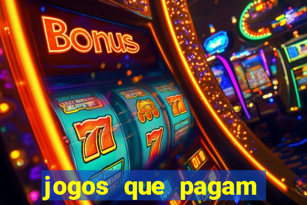 jogos que pagam via pix