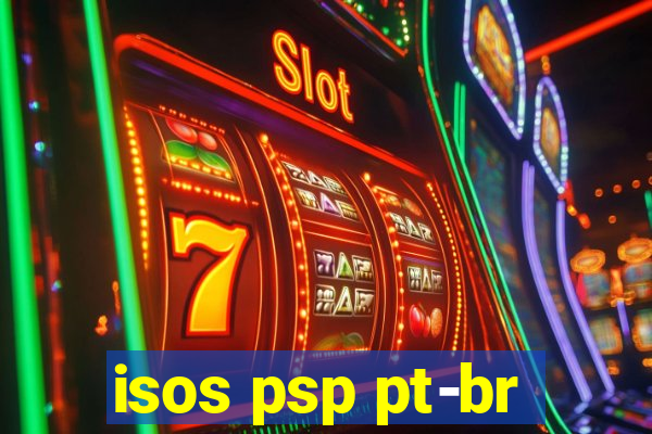 isos psp pt-br