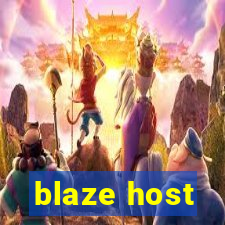 blaze host