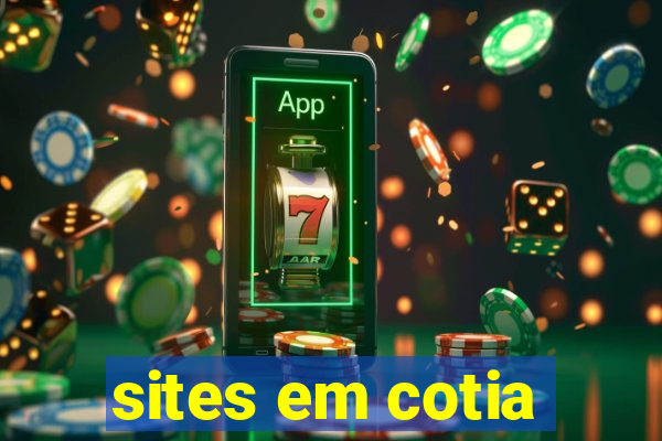 sites em cotia