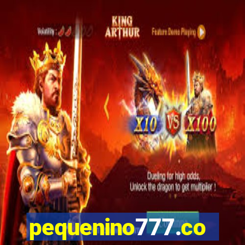 pequenino777.com