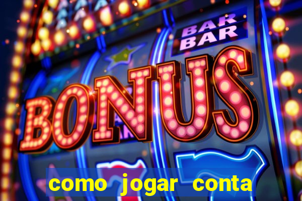 como jogar conta demo fortune tiger