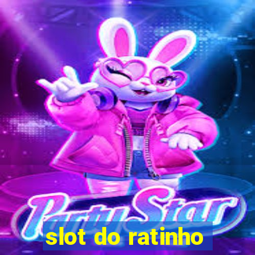 slot do ratinho