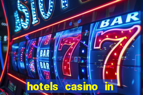 hotels casino in las vegas