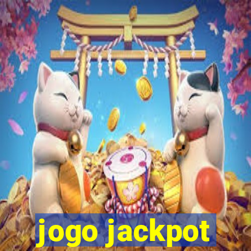 jogo jackpot