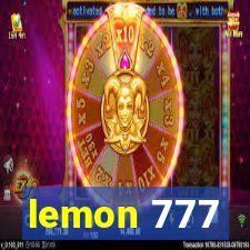 lemon 777