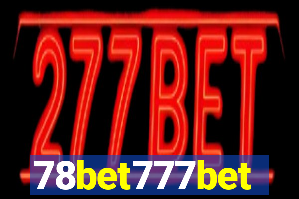 78bet777bet