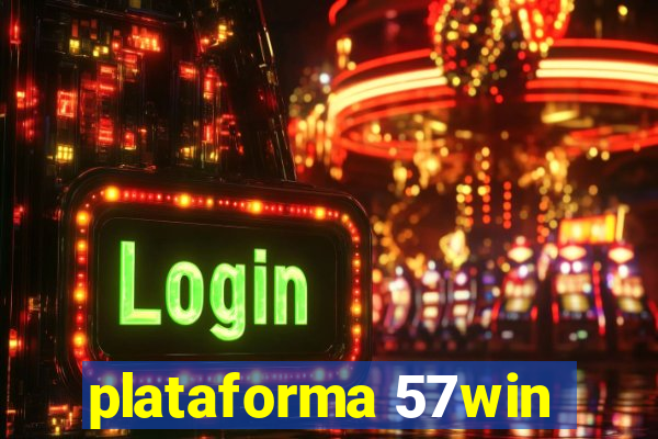 plataforma 57win