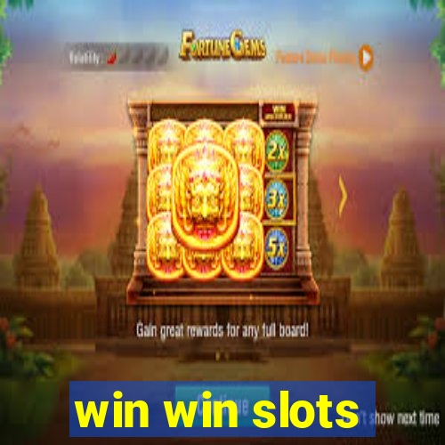 win win slots