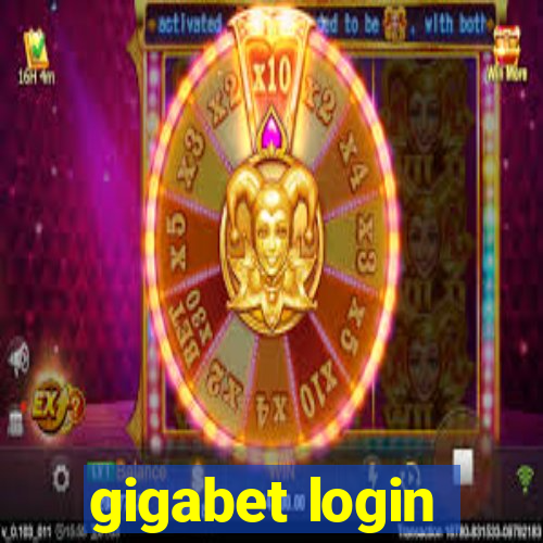 gigabet login