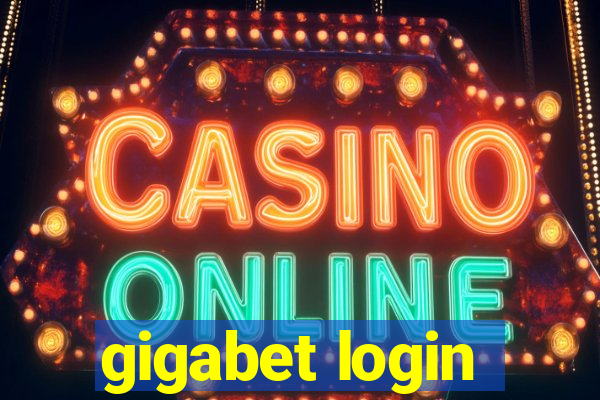 gigabet login