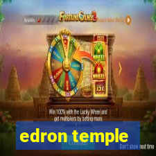 edron temple