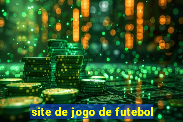 site de jogo de futebol