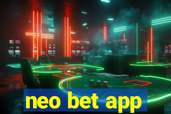 neo bet app