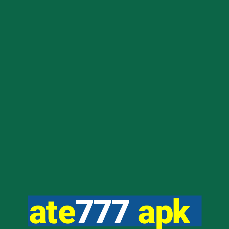 ate777 apk