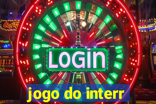 jogo do interr