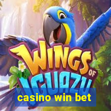 casino win bet