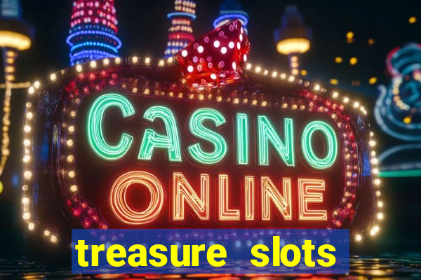 treasure slots grand jackpot