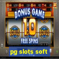 pg slots soft