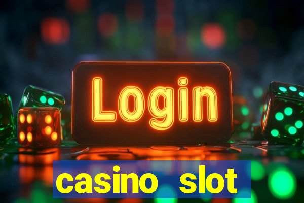 casino slot machines free