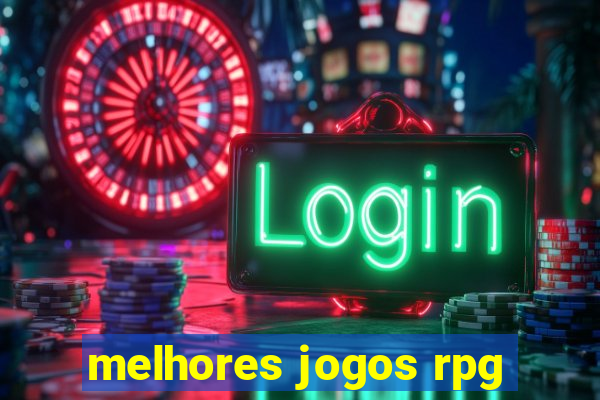 melhores jogos rpg