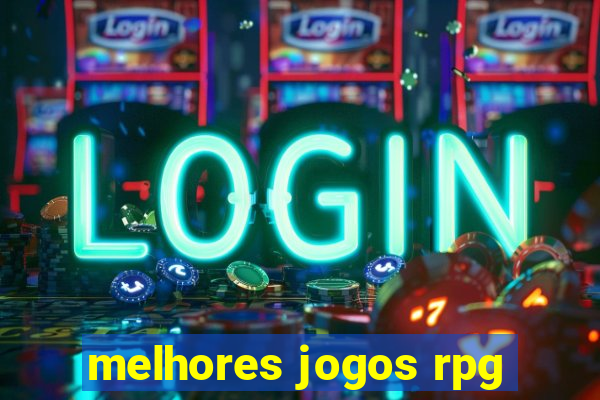 melhores jogos rpg