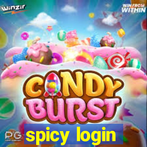 spicy login