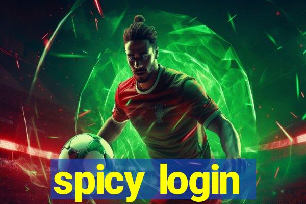 spicy login