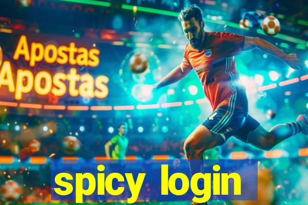 spicy login