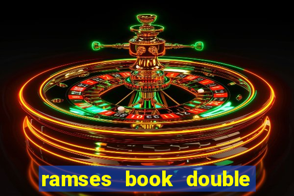 ramses book double rush slot