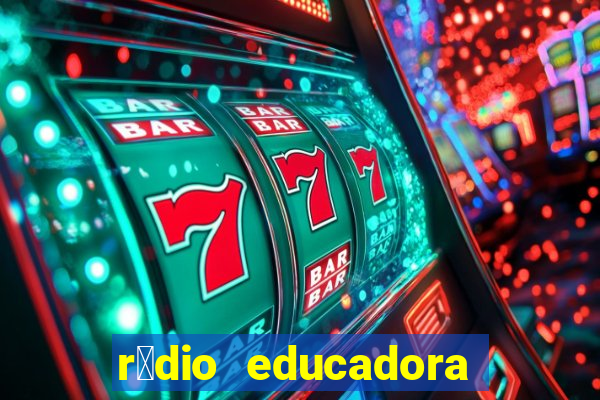 r谩dio educadora de caetit茅